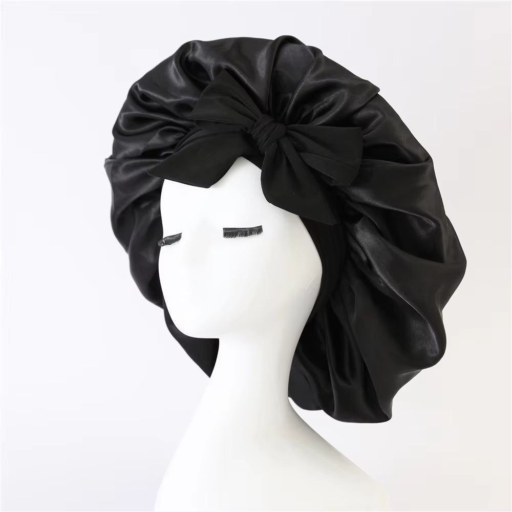 Dreamy Satin Sleep Bonnet