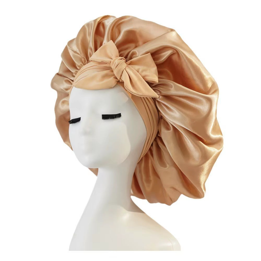 Dreamy Satin Sleep Bonnet