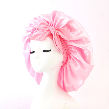 Dreamy Satin Sleep Bonnet