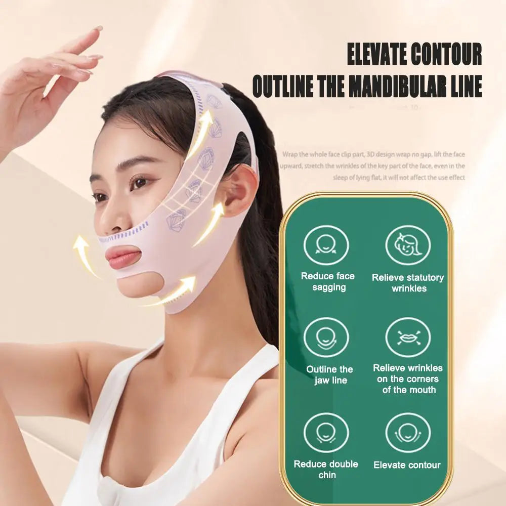 V Shaper V Line Lifting Mask