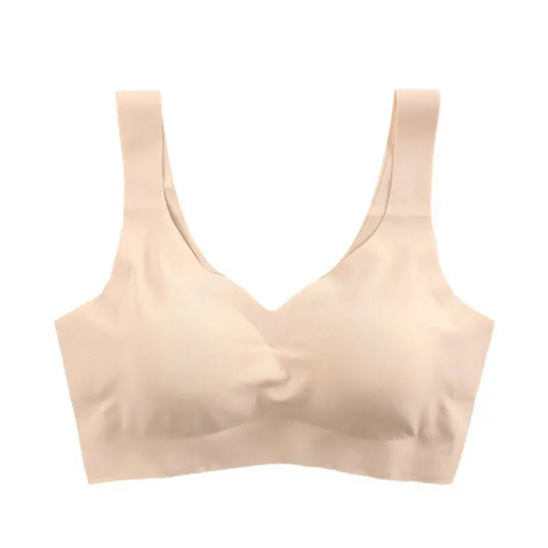 Seamless Lift Bra – Ultra-Comfort & Support