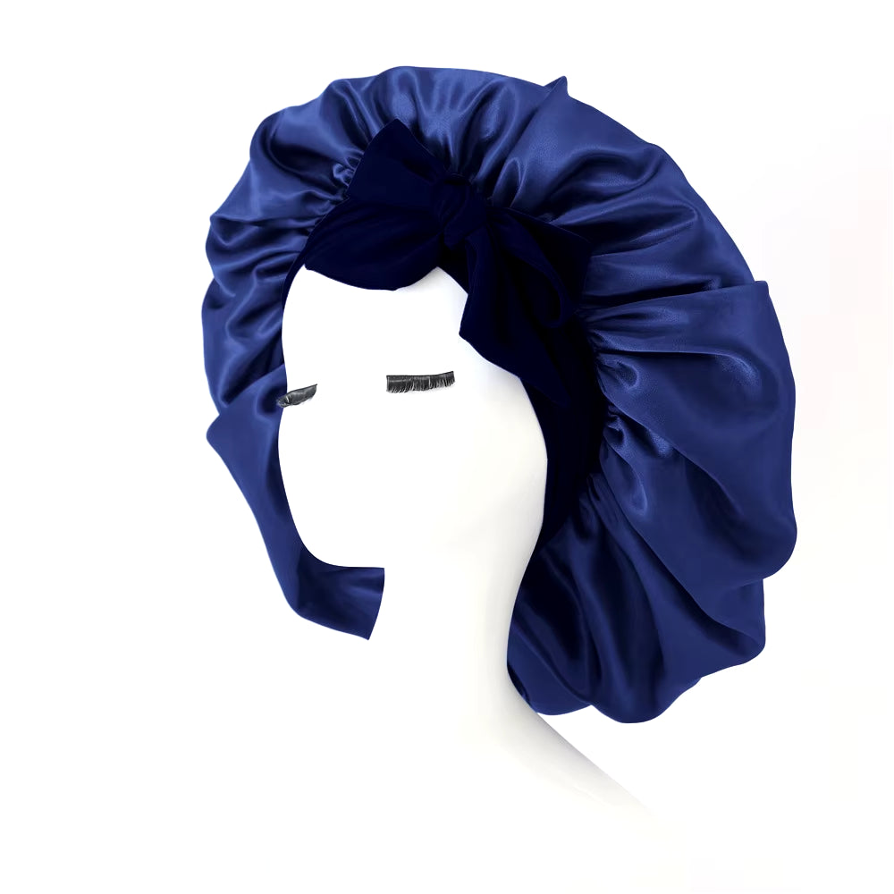 Dreamy Satin Sleep Bonnet